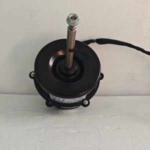Moteur de ventilateur YDK120-65-6KHL, diamètre 135 mm, hauteur 18,5 cm, pour unité extérieure de climatiseur - Product Image 2