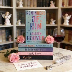 Recuerdos de él, un nuevo libro de romance para adultos de Colleen Hoover - Product Image 5