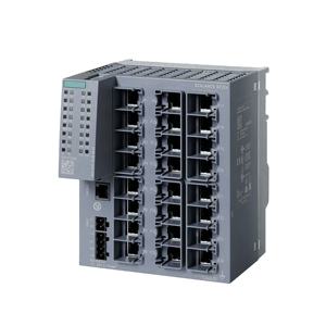 Module de commutation électrique NET Siemens 6GK5216-0BA00-2AC2 6gk52160ba002ac2 - Product Image 1