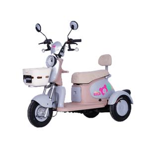 2024 triciclo eléctrico de nuevo diseño para adultos cuerpo abierto 48V/60V <span class=keywords><strong>Trimotos</strong></span> de tres ruedas precio barato al por mayor - Product Image 4