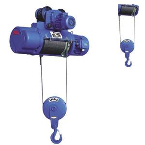 Bloque de cadena de 2 toneladas con control remoto 380V 220V grúa aérea polipasto de cadena eléctrico - Product Image 1