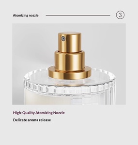 PEACH JO French 007 No Man's Land Rose Eau de Parfum Spray 50ml pour femmes et unisexe, parfum léger, longue tenue - Product Image 5