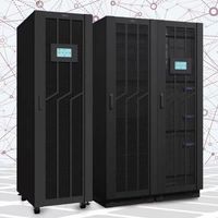 KSTAR YMK3300 Modulare USV Dreiphasige Online-Stromversorgung 20KVA 40KVA 60KVA 80KVA 100KVA 200KVA für Rechenzentren