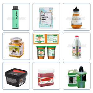 MT-805 Desktop Wrap Around Adhesive <strong>Label</strong> <strong>Applicator</strong> Square Flat Plane Bottle Sticker <strong>Labelling</strong> Machine - Product Image 5