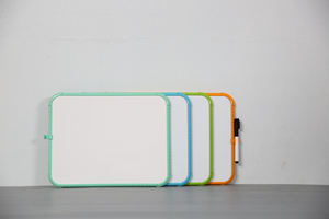 Pizarra blanca portátil de fábrica para niños, pizarra magnética de dibujos animados, juegos de juguetes de dibujo, tablero de escritura - Product Image 5