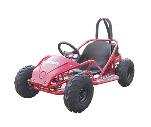 Venta Directa de Fábrica, Go-karts Eléctricos de Carreras de Alta Calidad con Eje de Transmisión de 1000W y 48V para la Venta - Product Image 5
