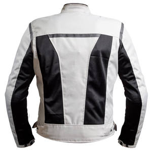 Befast FreeLife Lady CE certificada mujer chaqueta de verano Negro Gris L - Product Image 3