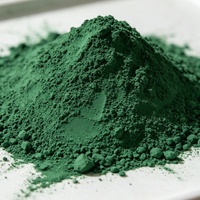 Poudre de pigment d'oxyde de fer inorganique de haute pureté, facilement dispersable et respectueuse de l'environnement, pour peintures, cuir et céramique