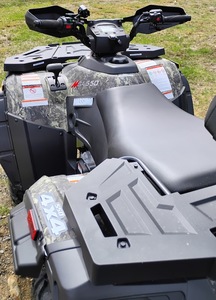 Advanced 493cc 33HP Fuel Injected <b>ATV</b> 4x4 On Demand Four Wheel Drive Locking Differential All Terrain Quad Bike with 3000lb Winc - Product Image 4