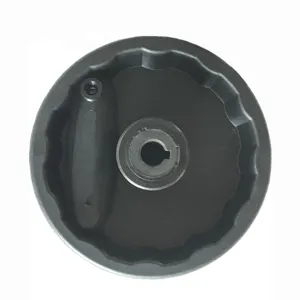 Flexible Adjustable Solid Hand Wheel