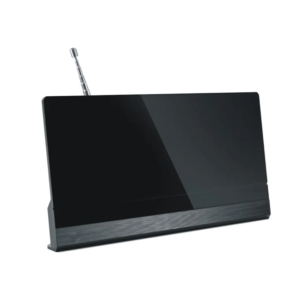 ISDB Freeview Channels 4K 8K HDTV Digital Indoor TV Antenna with 2.5C 2V Cable