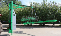 Machine de récolte d'oliviers Machines de récolte de fruits Cueilleur vibrant de noisettes