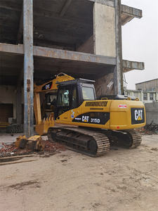 315DL ของแมวรถขุดมือสอง15Ton รถขุดมือสอง315d แมวรถตักตีนตะขาบ315gc - Product Image 4