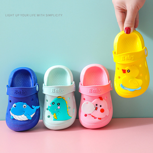 <span class=keywords><strong>Sabots</strong></span> pour enfants en gros, mignons, confortables, en PVC souple, pour bébés garçons - Product Image 2