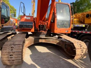 Excavadora Usada Original Coreana Doosan Dx225, Maquinaria Pesada de Construcción, Excavadora Doosan Dx 225 300LC-9C en Venta - Product Image 5