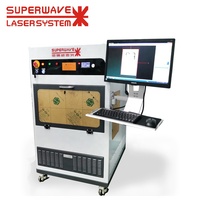 Crystal 3D Laser Glass Photo Printing Machine