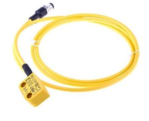Interruptor de Seguridad RFID P I L Z PSEN CS3.1B 1 SWITCH, 2 Salidas SC, 24 VCC, IP69K, Cable de 10 m, Distancia de 11 mm, Serie PSEN - Product Image 2