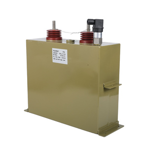 500uF 5000Vdc <b>Film</b> Capacitor with Sensor for Energy Storage Pulse Demagnetizer 300A - Product Image 3