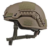Casque tactique extérieur REVIXUN Ranger Green MICH 2000 ACH à coupe basse LASER en UHMWPE Aramide léger