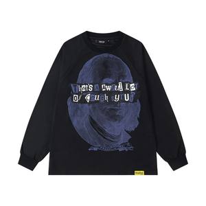 New Top Quality 100% Cotton <b>Men's</b> Clothing THAT'S A AWFUL LOT OF COUPH SYRUP High Street Long Sleeved <b>Sweatshirt</b> Hoodies for <b>Men</b> - Product Image 4