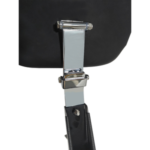 ชุดอุปกรณ์พนักพิงหลังสำหรับผู้ขับขี่มอเตอร์ไซค์ Custom World Motorcycle Accessories สำหรับรถ <span class=keywords><strong>HD</strong></span> Touring Street Glide <span class=keywords><strong>Road</strong></span> Glide <span class=keywords><strong>Road</strong></span> <span class=keywords><strong>King</strong></span> Ultra Limited ปี 2009-2025 - Product Image 6