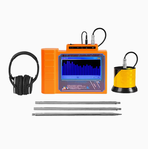 เครื่องตรวจจับการรั่วไหลของน้ำ KT-200L สำหรับใช้ภายในและภายนอกอาคาร สำหรับระบบท่อน้ำในบ้าน ระบบทำความร้อนใต้พื้น และท่อประปา - Product Image 2