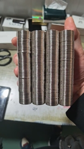 <span class=keywords><strong>4X2mm</strong></span> แม่เหล็กกลมร้อน6x2มม. 5x2มม. 6x1มม. 6x2มม. แผ่นแม่เหล็กนีโอดิเมียมที่แข็งแกร่ง10x2มม. 12x2มม. 15x2มม. N35 n42 N45 - Product Image 6