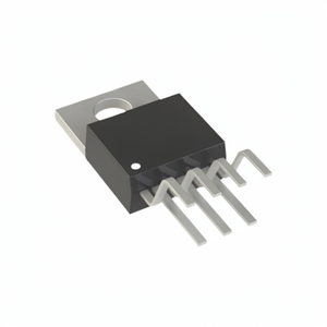 Power Management (PMIC) Electronics Component LM2588T-ADJ TO 220 7 Formed Leads Manufacturer Channel - Product Image 1