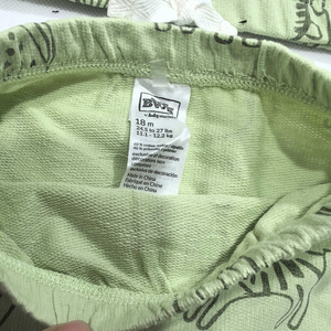 Liquidation : Ensemble d'été pour garçons, haut à manches courtes et pantalon, imprimé dessin animé, surplus d'usine, vente <span class=keywords><strong>en</strong></span> gros <span class=keywords><strong>en</strong></span> vrac - Product Image 5