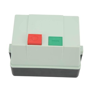 ตัวสตาร์ทแม่เหล็ก Qcx2 รุ่น Qcx2 25 25 กิโลวัตต์ 220 380 โวลต์ 50 60 เฮิรตซ์ คอนแทคเตอร์ควบคุมมอเตอร์สตาร์ทเตอร์ - Product Image 3