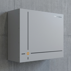 PYTES Pytes 48V 9.98kWh 200Ah LiFePO4 ระบบแบตเตอรี่เก็บพลังงานแสงอาทิตย์แบบติดผนัง ทนทานต่อการกัดกร่อน IP66 ลิเธียม ผลิตในจีน - Product Image 3