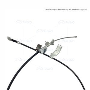 <span class=keywords><strong>สาย</strong></span>ระบบส่งกำลัง<span class=keywords><strong>รถยนต์</strong></span><span class=keywords><strong>สาย</strong></span>46430-0K210เบรกจอดรถของแท้ประกอบสายเคเบิลคุณภาพสูงเหมาะสำหรับโตโยต้าไฮลักซ์ - Product Image 2