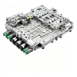 ชุดวาล์วเกียร์อัตโนมัติ HXT รุ่นใหม่ ZF 5HP19 พร้อมโซลินอยด์ ใช้ได้กับ AUDI A4 A6 A8 S4 VW อะไหล่ซ่อมเกียร์ - Product Image 5