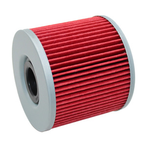 Filtro de aceite para motocicleta, tipo cartucho MF133C_R, pieza de repuesto para motores GS500 GS400 GSX400 - Product Image 2