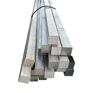 Hochaufnehmender milder Stahlschleife rechteckige und quadratische Stabstange für den Bau fester Kohlenstoffstahlschleife