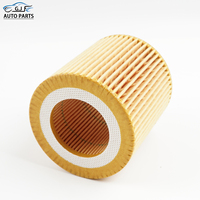 11427566327 filtro dell'olio motore di alta qualità per BMW N13 N20 N26 N52 N53 N54 N55 E90 F10 E84 F25 E26 11427953129