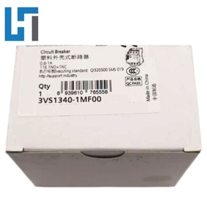 New Original Motor Protection Circuit <b>Breaker</b> module 3VS1340-1MF00 PLC Programming <b>Controller</b> 3VS13401MF00 in Stock - Product Image 1