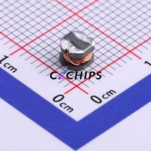 Inducteur de puissance SMD YP0403-150M, 4,5x4 mm (Inductance : 15 µH) (Précision : 20 % Courant nominal : 920 mA) - Product Image 2