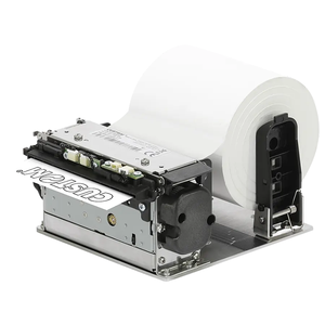 Imprimante thermique pour kiosque à faible encombrement, Interface personnalisée <span class=keywords><strong>MODUS</strong></span> <span class=keywords><strong>3</strong></span> USB RS232 - Product Image 1
