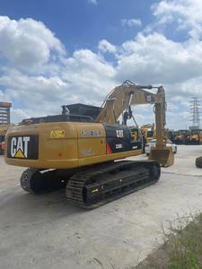 รถขุดมือสอง Caterpillar CAT330D/CAT329D ขนาด 30 ตัน กำลัง 225 กิโลวัตต์ ความจุบุ้งกี๋ 1.8 เมตร พร้อมเครื่องยนต์ เกียร์ และปั๊ม  ขาย ผลิตในญี่ปุ่น - Product Image 2