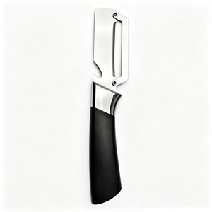 Multi Functional Stainless Steel Peeler For Fruit And Vegetable Kitchen Tool With Ergonomic Handle - Product Image 3