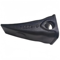 Dents de godet Tk225Fd compatibles avec John Deere