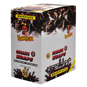 Honeypuff trái cây có hương vị hemps kết thúc tốt đẹp hemps gói hộp hiển thị gói với 7 flavores - Product Image 3