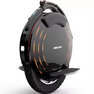 จัดส่งรวดเร็ว INMOTION V10F แบตเตอรี่ 84V 960Wh มอเตอร์ 1500W ความเร็วสูงสุด 30 กม./ชม. แอพพลิเคชั่น ไฟ LED ระบบสมดุลอัตโนมัติ สมาร์ท V10F EUC E-wheel - Product Image 1