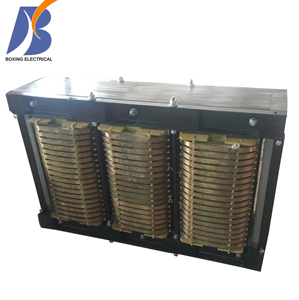 Ba giai đoạn khô-loại SCR biến áp cho 4000a12v CHỈNH LƯU - Product Image 3