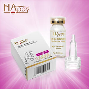 Suero para <span class=keywords><strong>la</strong></span> Elasticidad de los Ojos Happy+ - Suero de Colágeno con Ácido Hialurónico y Péptidos, Mejora <span class=keywords><strong>la</strong></span> Elasticidad de <span class=keywords><strong>la</strong></span> Piel, Reduce las Líneas Finas y las Ojeras - Product Image 5