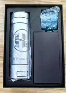 Generador de Agua Rica en Minerales WEIZI con Tecnología SPE, 300ML, USB, para Exteriores, Auto, Escritorio, 5000ppb, Agua Caliente, Hogar, YZ-M01, Tecnología SPE - Product Image 1