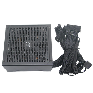 Alimentation électrique pour ordinateur de bureau et serveur GREENLEAF de haute qualité, DC vers DC, ATX, 750 W, <span class=keywords><strong>80</strong></span> <span class=keywords><strong>Bronze</strong></span>, 24 broches, pour jeux - Product Image 3