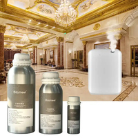 Diffuseur de parfum sans eau à usage commercial, industriel, hôtelier et domestique, recharge en gros, huile de parfum aromatique personnalisée