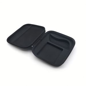 Étui de transport et de protection haut de gamme personnalisé en PU et EVA, étanche, avec fermeture éclair, pour décanteur à vin et outils - Product Image 5